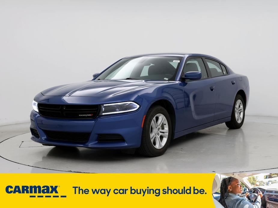 used 2022 Dodge Charger car, priced at $22,998