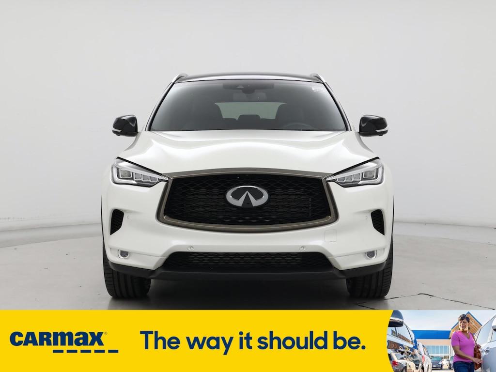 used 2020 INFINITI QX50 car, priced at $23,998