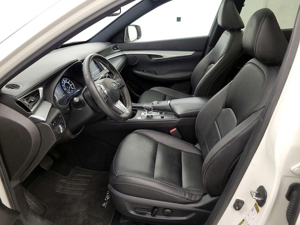 used 2020 INFINITI QX50 car, priced at $23,998