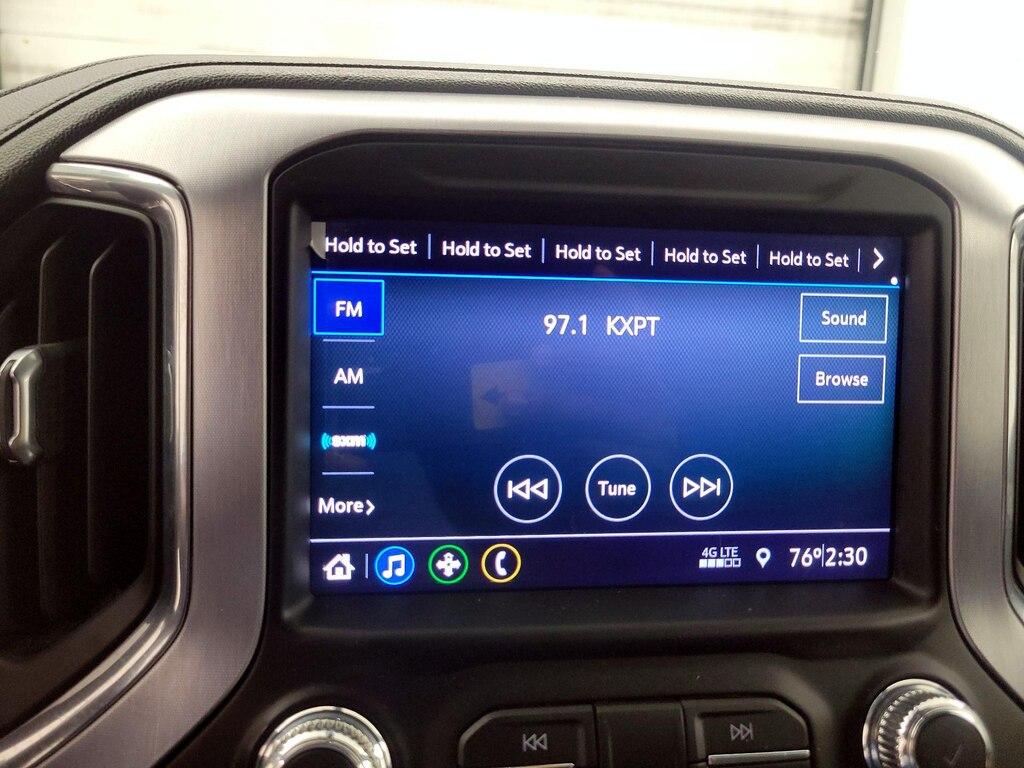 used 2021 GMC Sierra 1500 car, priced at $37,998