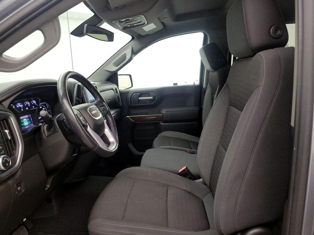 used 2021 GMC Sierra 1500 car, priced at $37,998