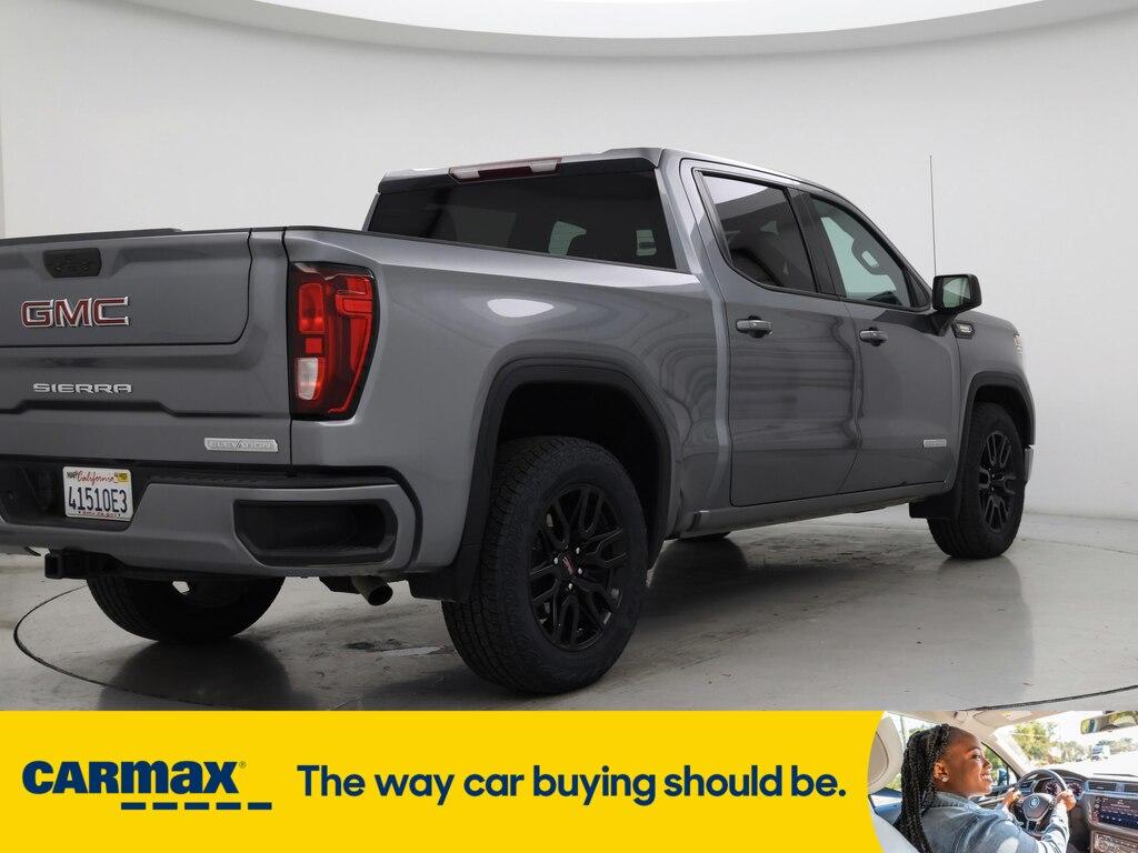 used 2021 GMC Sierra 1500 car, priced at $37,998