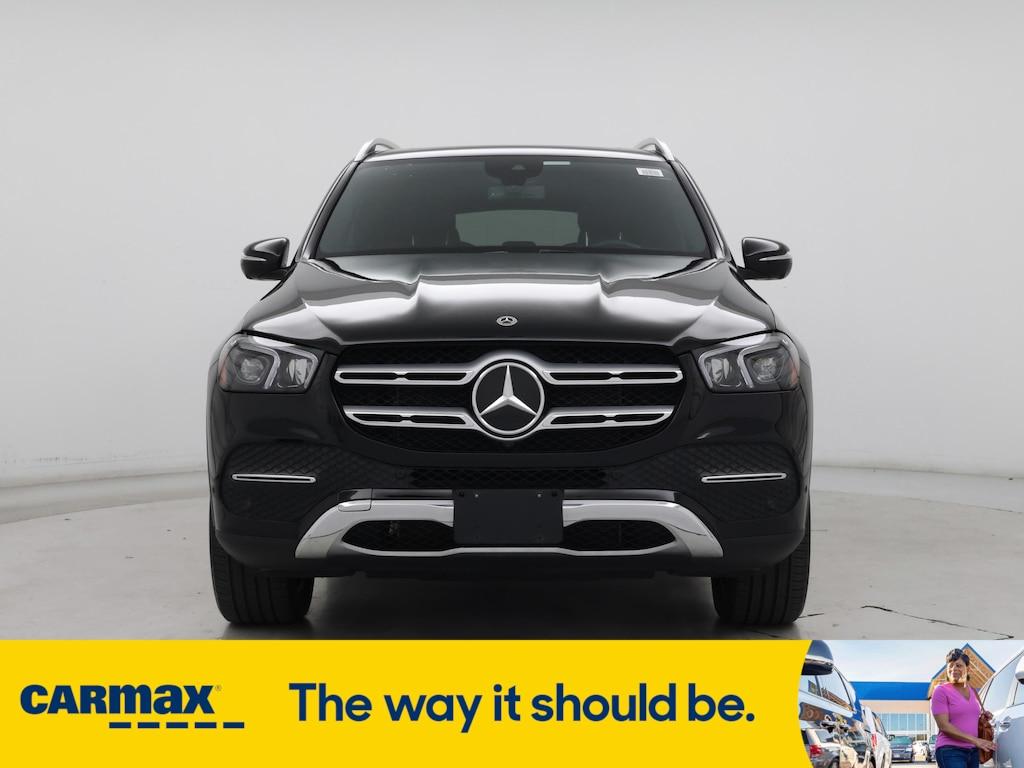 used 2022 Mercedes-Benz GLE 350 car, priced at $38,998