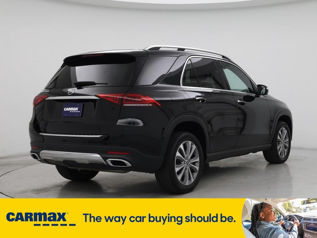 used 2022 Mercedes-Benz GLE 350 car, priced at $38,998