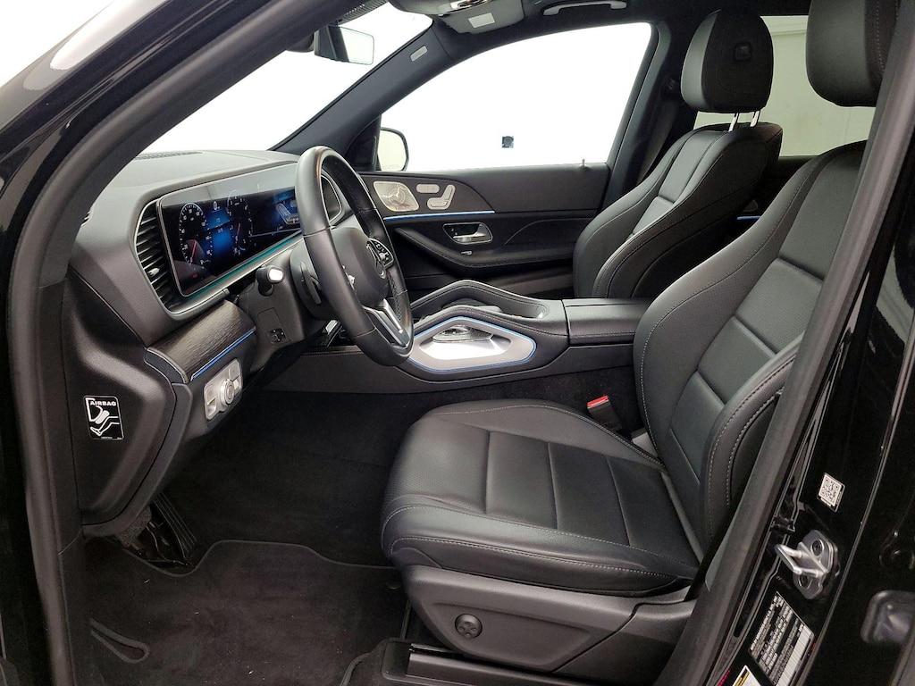 used 2022 Mercedes-Benz GLE 350 car, priced at $38,998