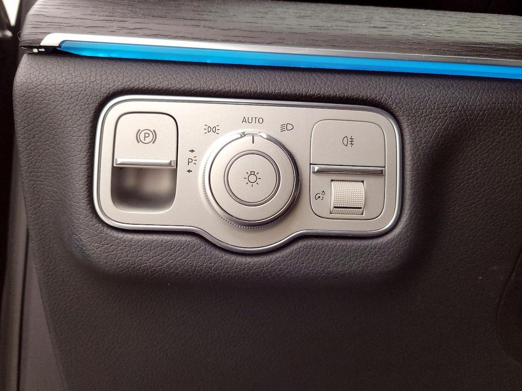 used 2022 Mercedes-Benz GLE 350 car, priced at $38,998