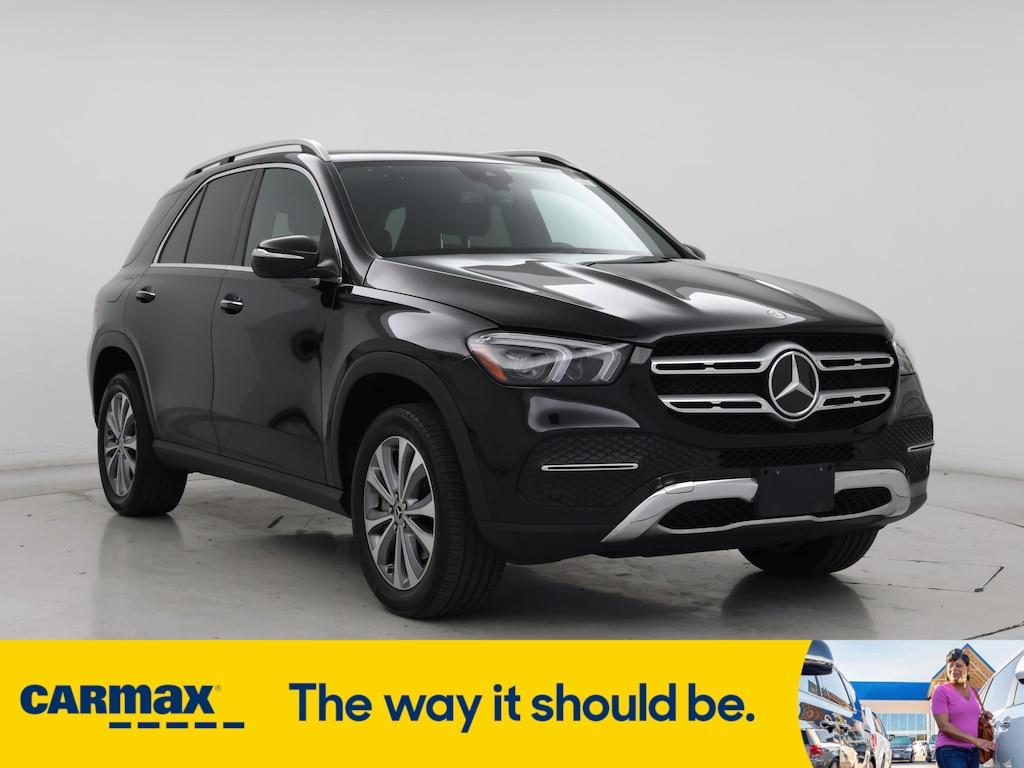 used 2022 Mercedes-Benz GLE 350 car, priced at $38,998