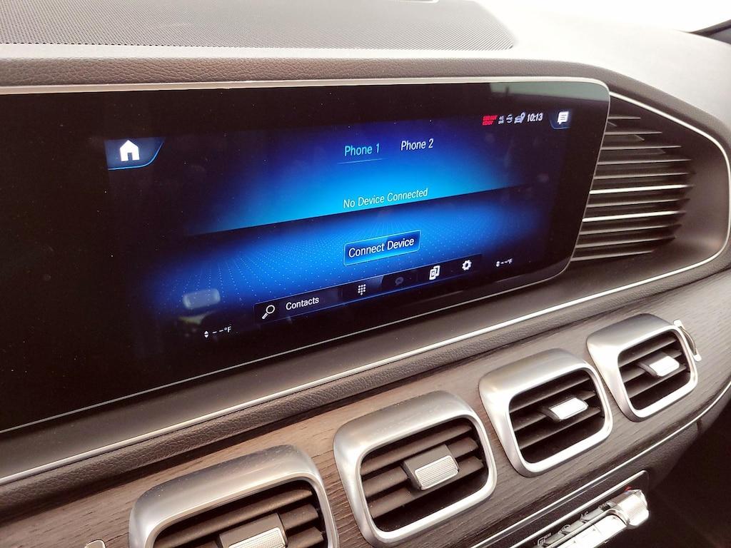 used 2022 Mercedes-Benz GLE 350 car, priced at $38,998