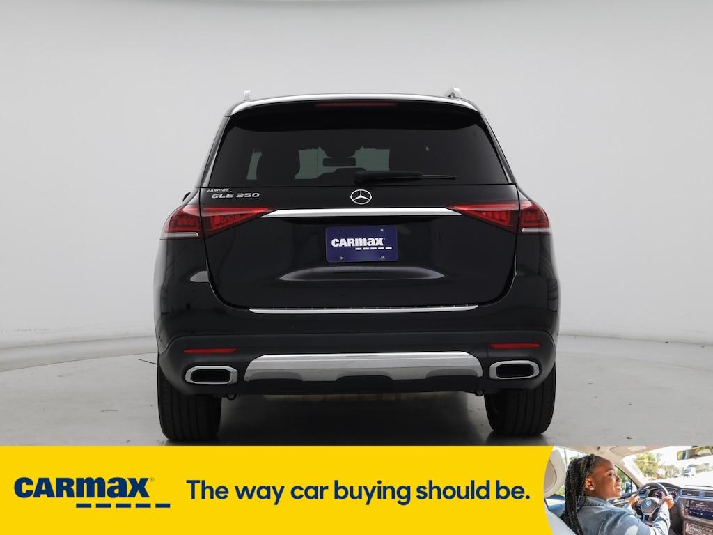 used 2022 Mercedes-Benz GLE 350 car, priced at $38,998