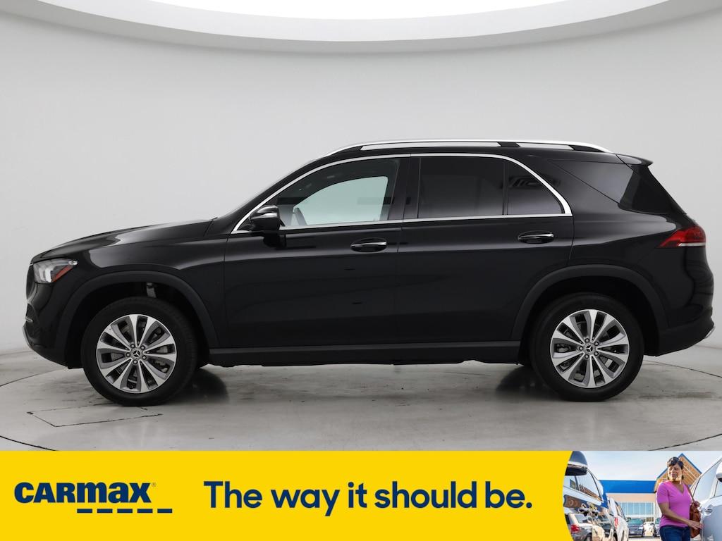 used 2022 Mercedes-Benz GLE 350 car, priced at $38,998