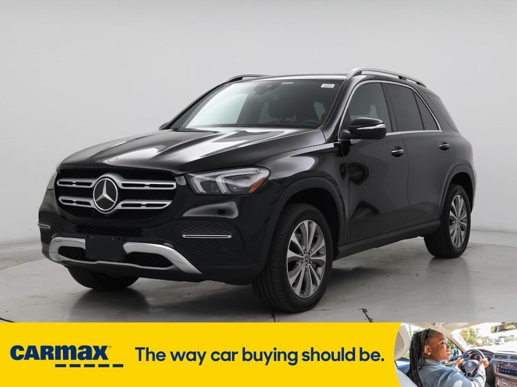 used 2022 Mercedes-Benz GLE 350 car, priced at $38,998