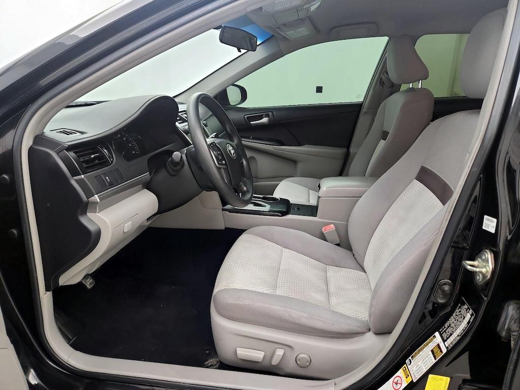 used 2014 Toyota Camry car, priced at $15,998