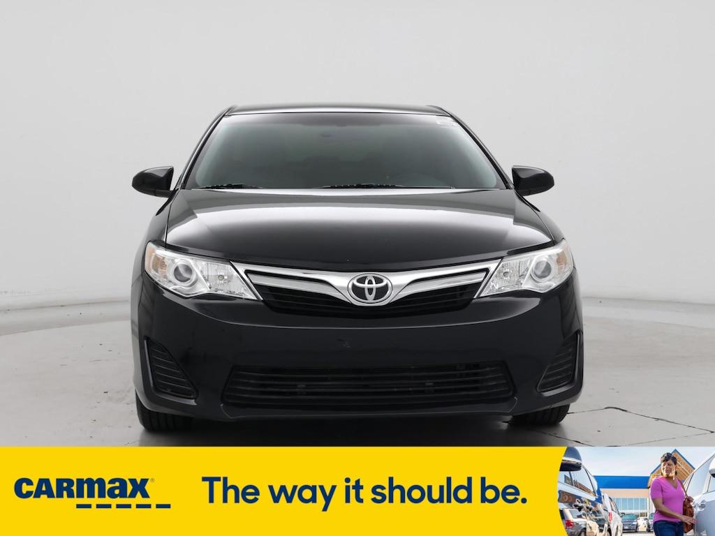 used 2014 Toyota Camry car, priced at $15,998
