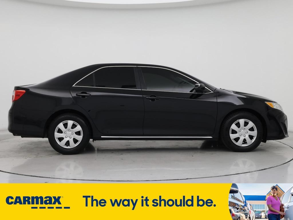 used 2014 Toyota Camry car, priced at $15,998