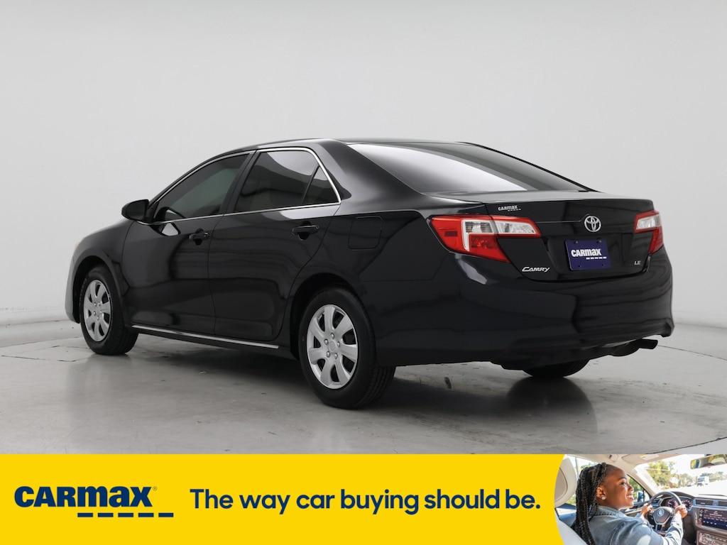 used 2014 Toyota Camry car, priced at $15,998