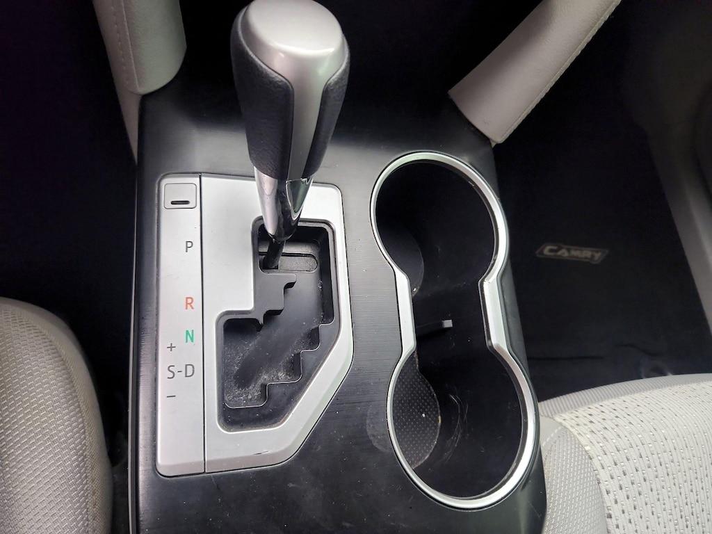 used 2014 Toyota Camry car, priced at $15,998