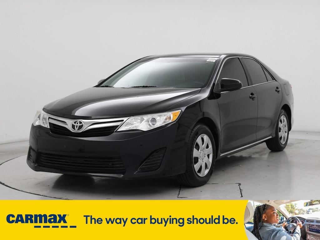 used 2014 Toyota Camry car, priced at $15,998
