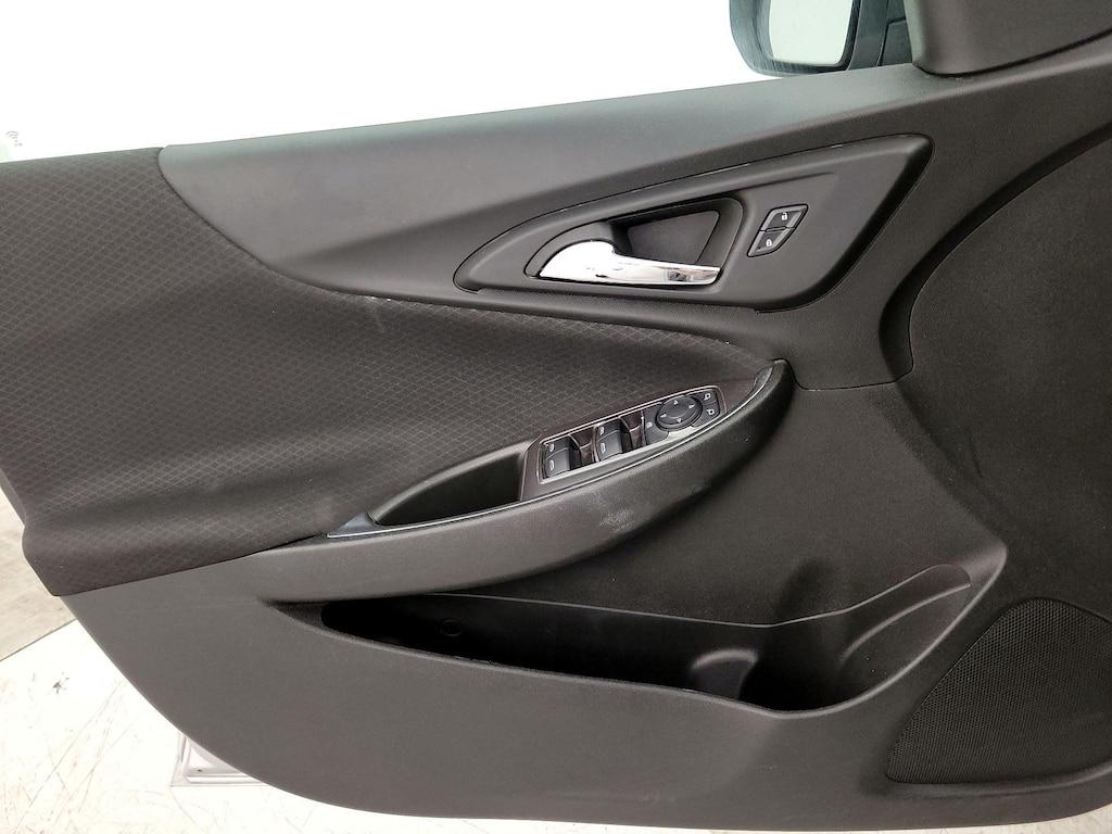 used 2022 Chevrolet Malibu car, priced at $16,998