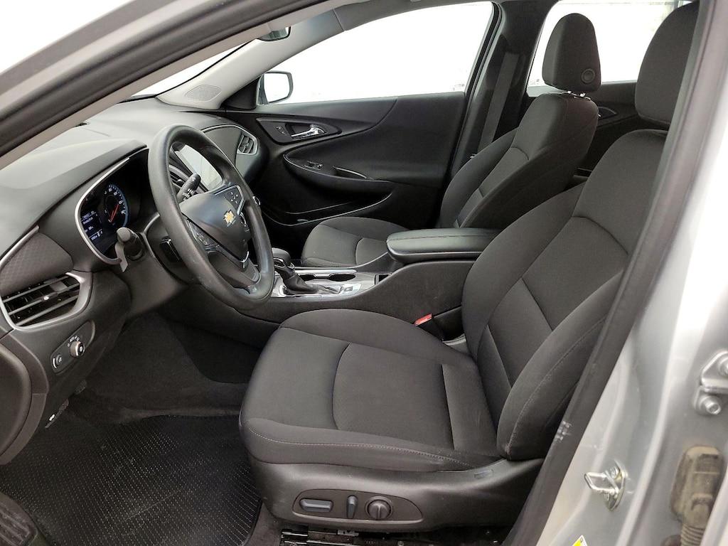 used 2022 Chevrolet Malibu car, priced at $16,998