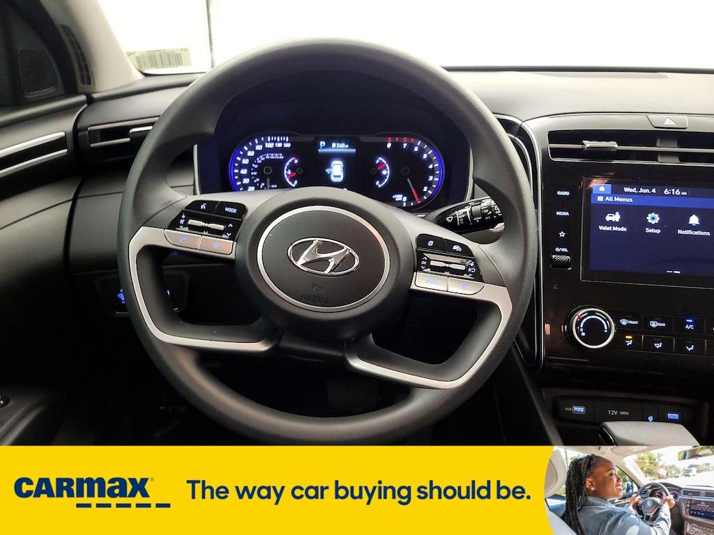 used 2023 Hyundai Tucson car, priced at $27,998