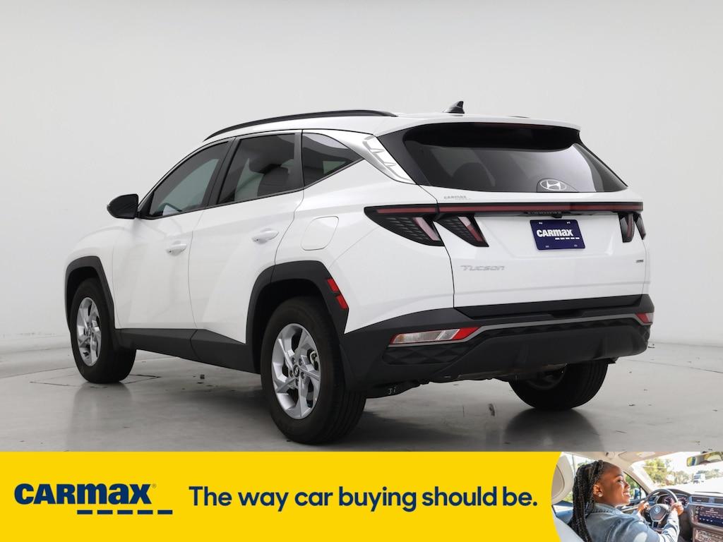 used 2023 Hyundai Tucson car, priced at $27,998