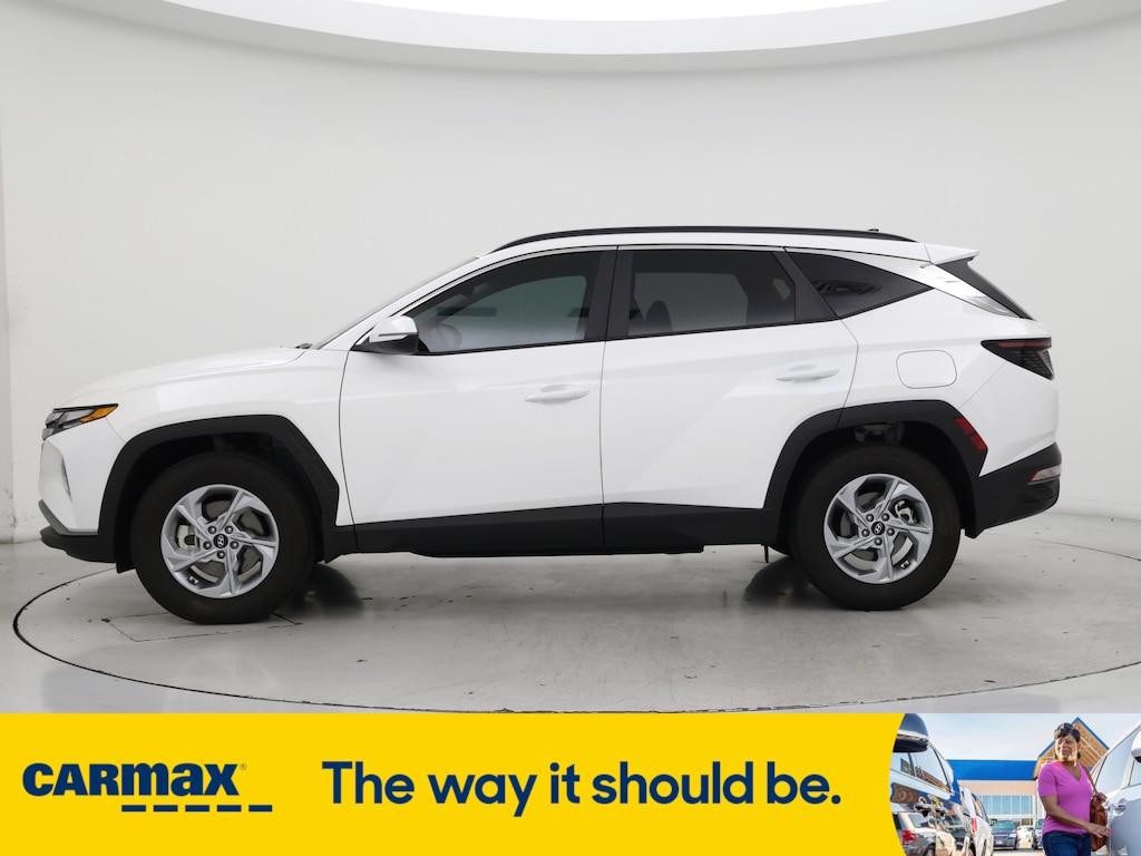 used 2023 Hyundai Tucson car, priced at $27,998