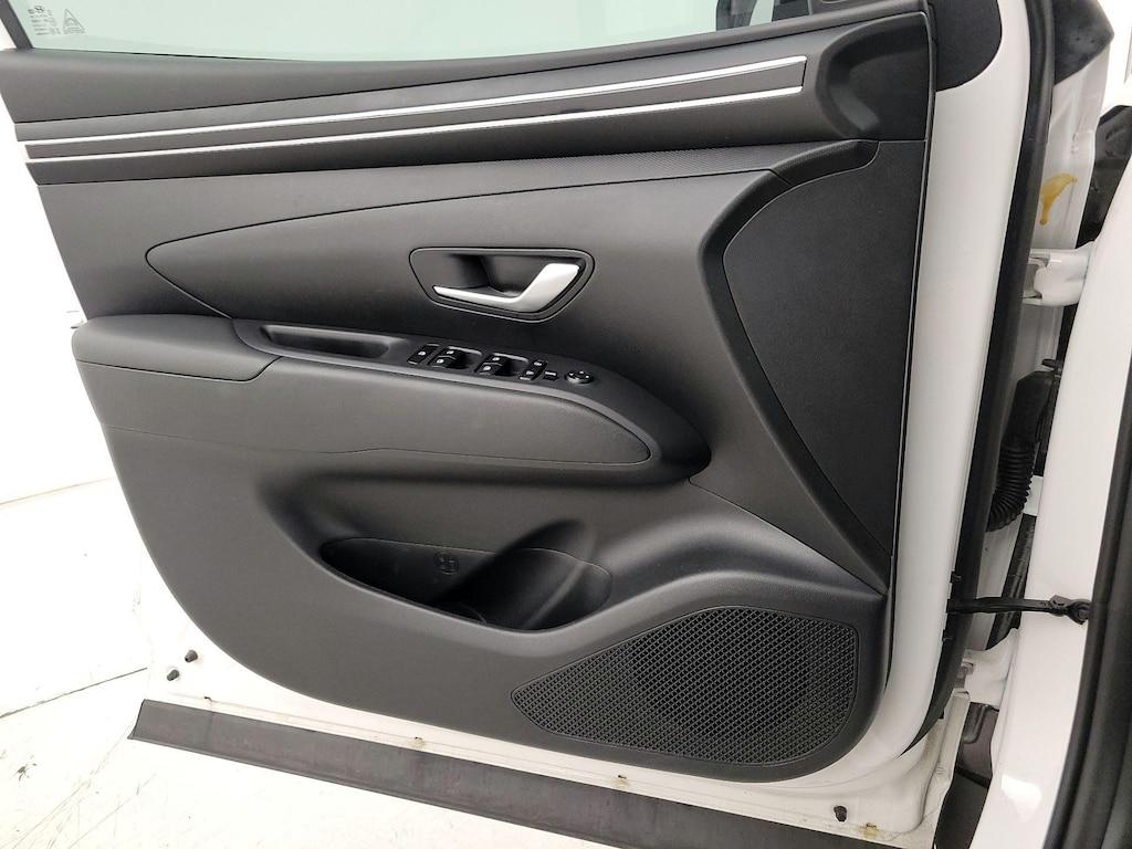 used 2023 Hyundai Tucson car, priced at $27,998