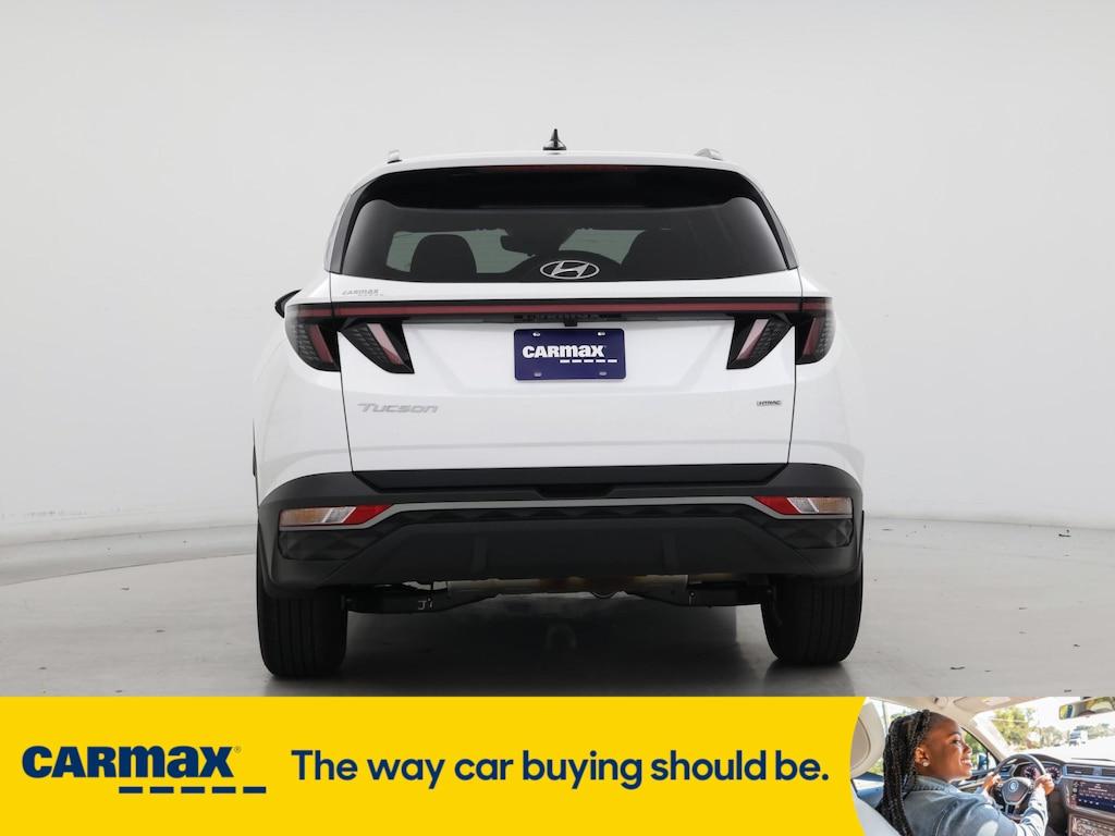 used 2023 Hyundai Tucson car, priced at $27,998