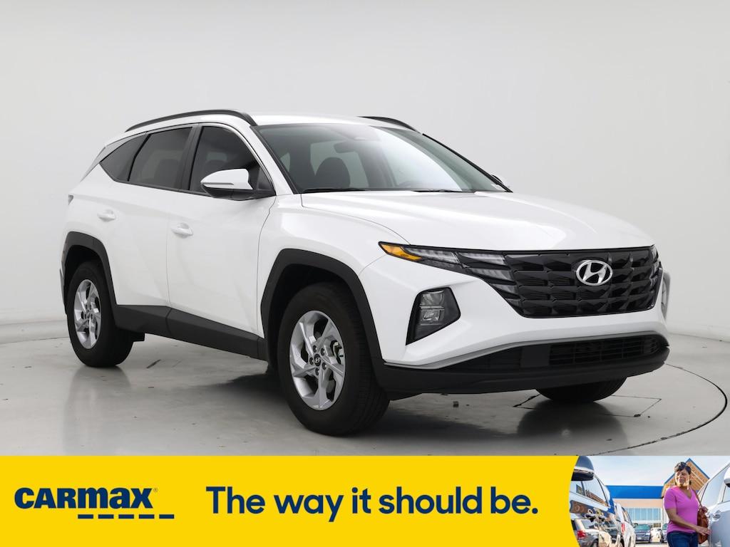 used 2023 Hyundai Tucson car, priced at $27,998