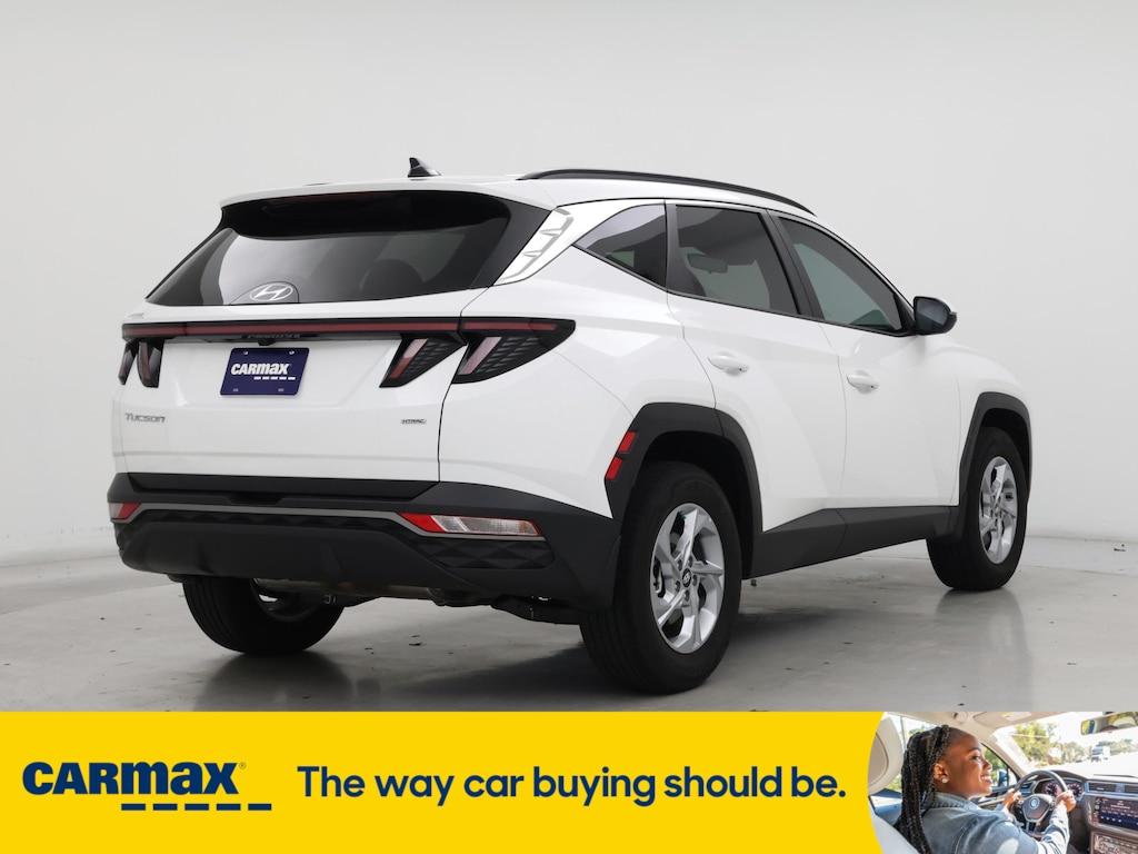 used 2023 Hyundai Tucson car, priced at $27,998