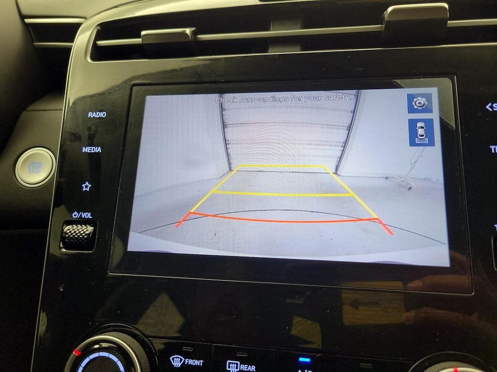 used 2023 Hyundai Tucson car, priced at $27,998
