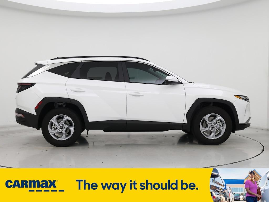 used 2023 Hyundai Tucson car, priced at $27,998