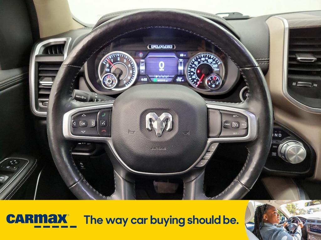 used 2020 Ram 1500 car, priced at $37,998