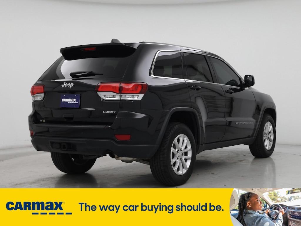 used 2022 Jeep Grand Cherokee WK car, priced at $27,998