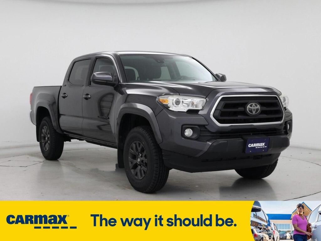 used 2020 Toyota Tacoma car, priced at $33,998