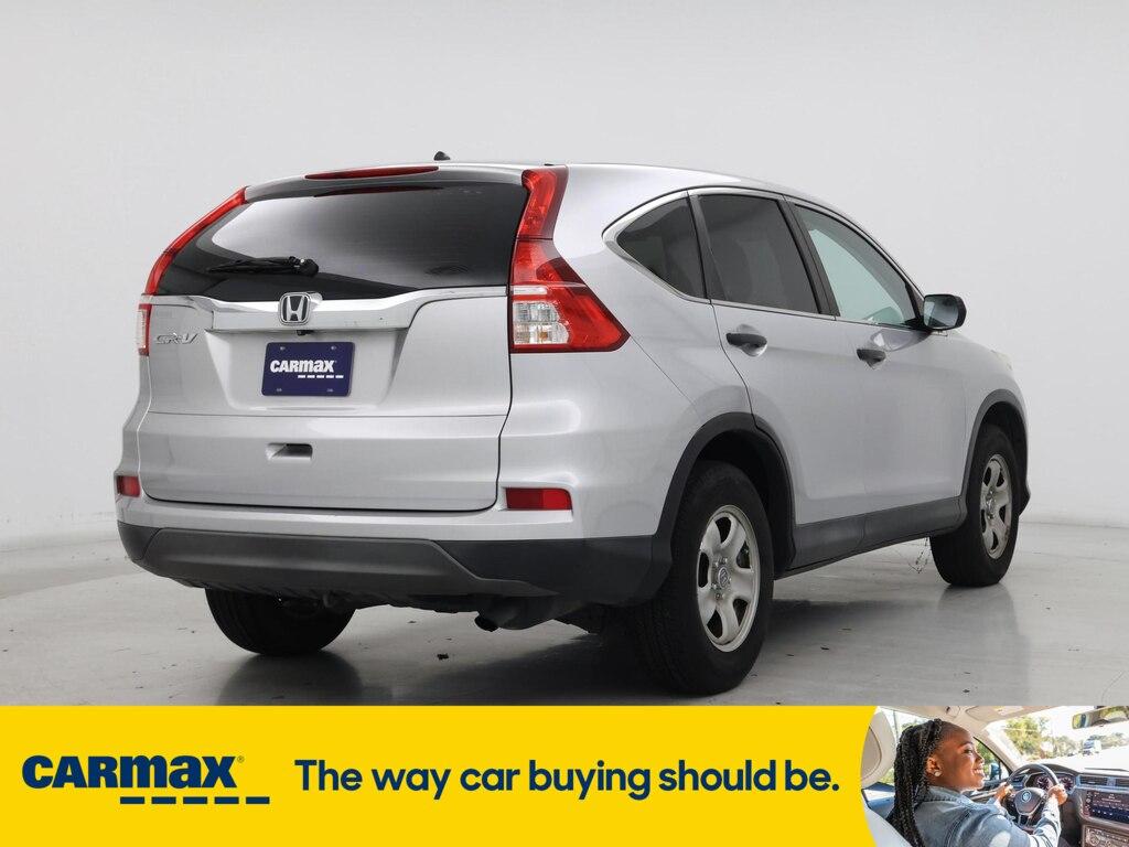 used 2016 Honda CR-V car, priced at $18,998