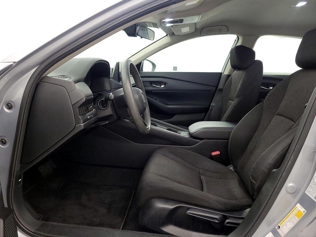 used 2023 Honda Accord car, priced at $23,998