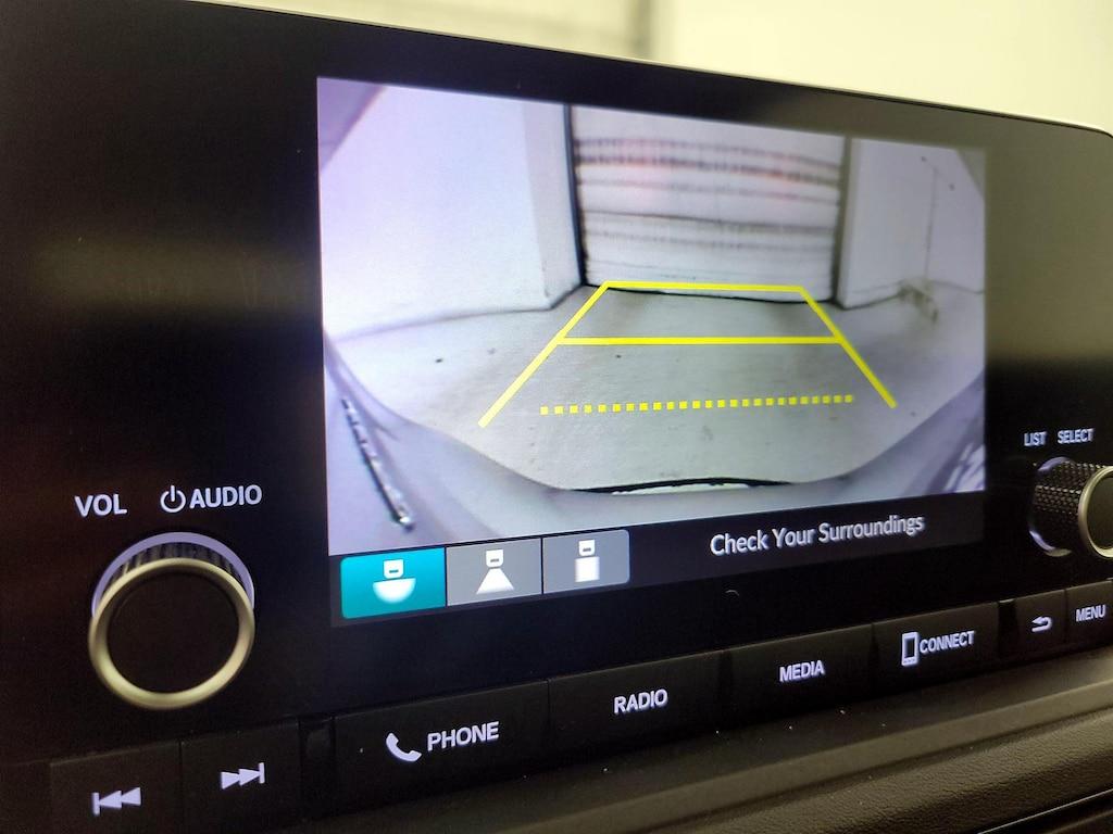 used 2023 Honda Accord car, priced at $23,998