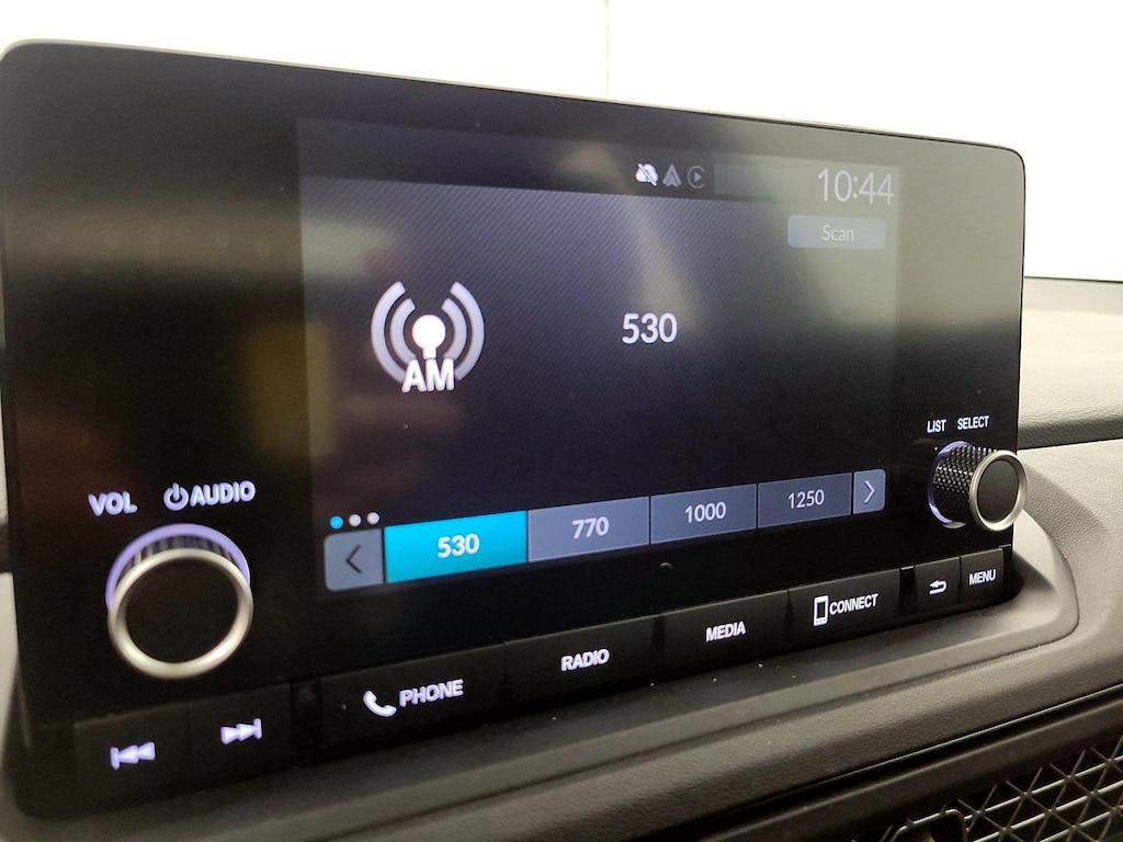 used 2023 Honda Accord car, priced at $23,998