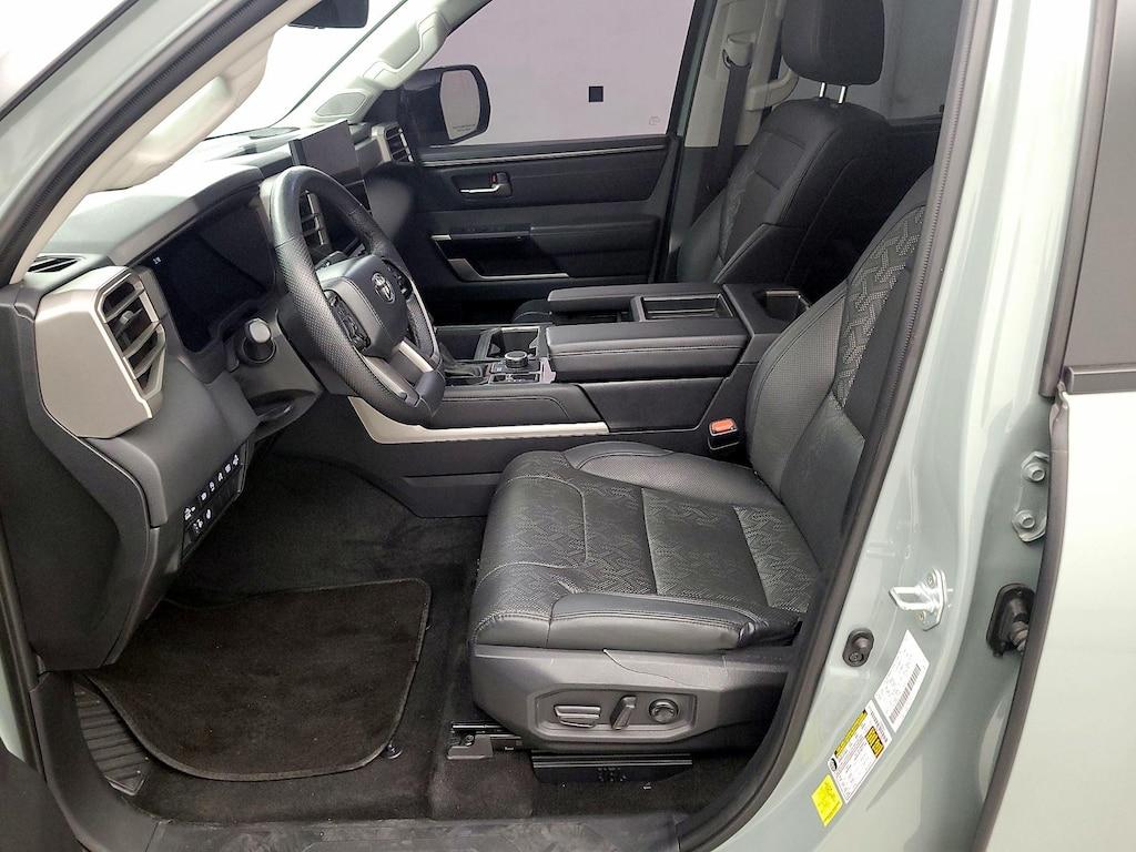 used 2024 Toyota Tundra car, priced at $56,998