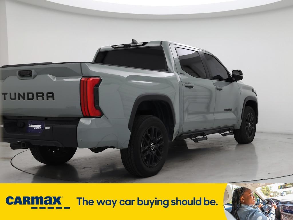 used 2024 Toyota Tundra car, priced at $56,998