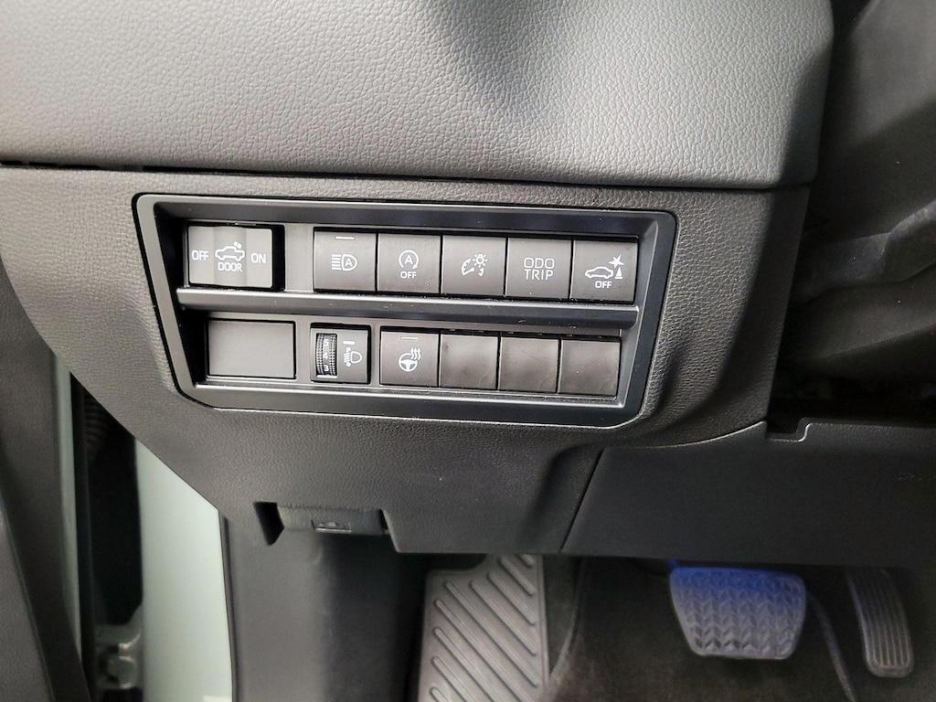 used 2024 Toyota Tundra car, priced at $56,998