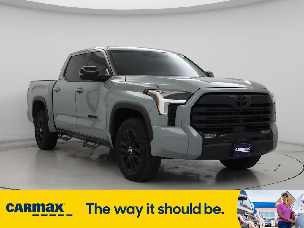 used 2024 Toyota Tundra car, priced at $56,998