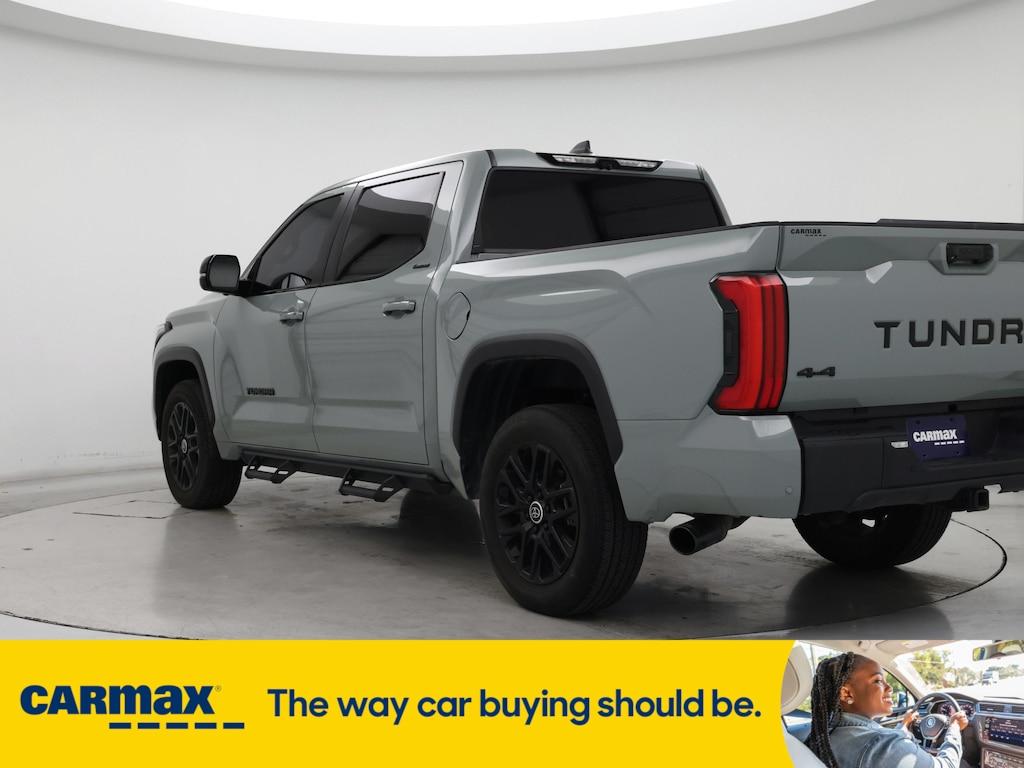 used 2024 Toyota Tundra car, priced at $56,998