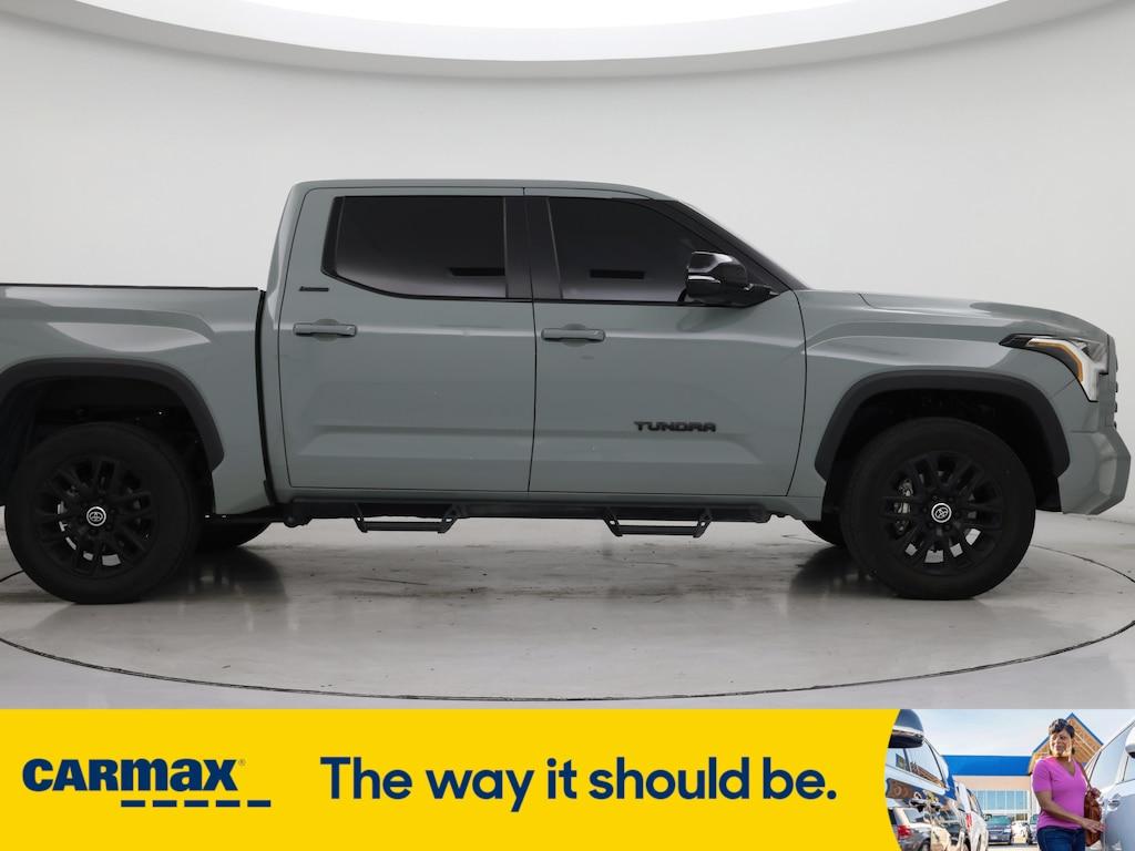 used 2024 Toyota Tundra car, priced at $56,998