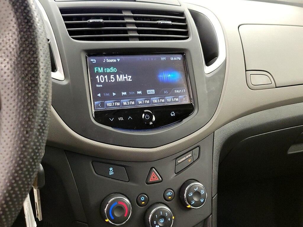 used 2015 Chevrolet Trax car, priced at $12,998