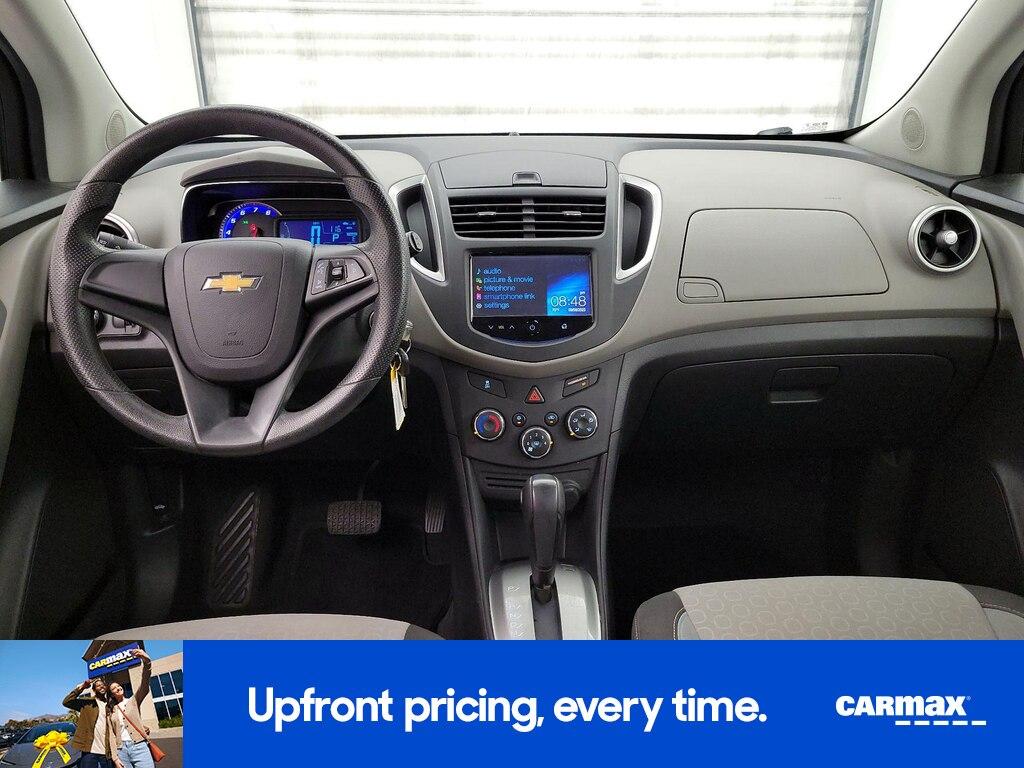 used 2015 Chevrolet Trax car, priced at $12,998