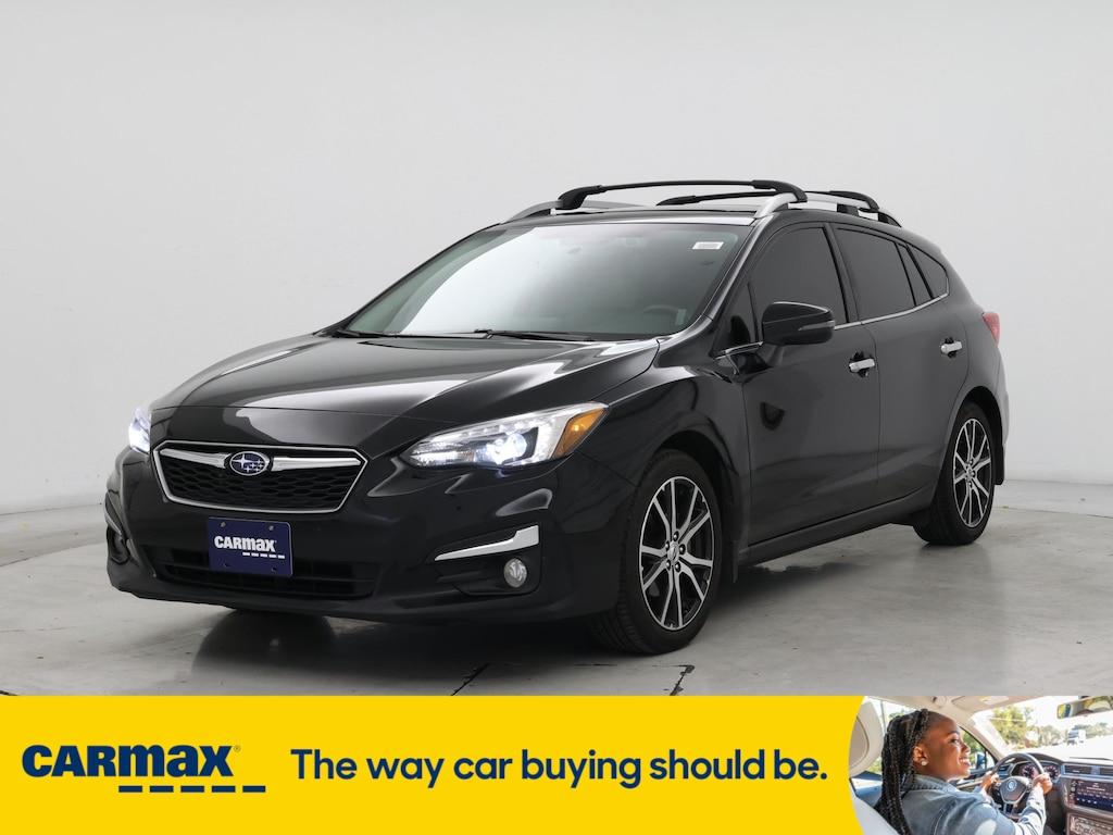 used 2017 Subaru Impreza car, priced at $15,998