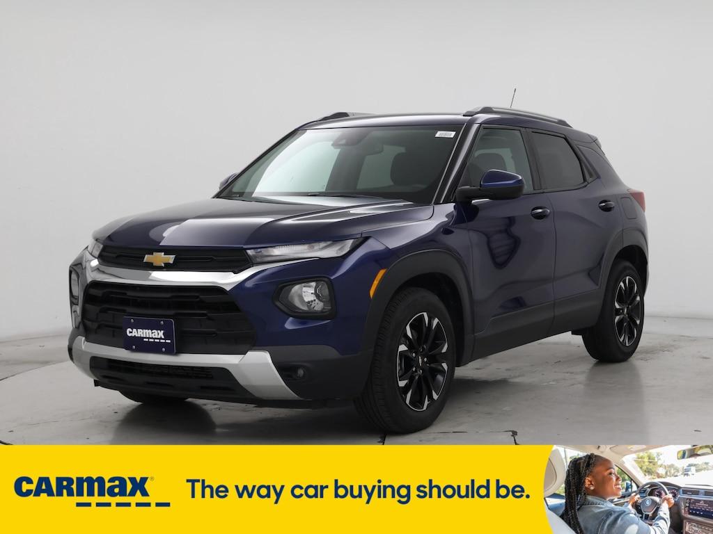 used 2022 Chevrolet TrailBlazer car, priced at $22,998