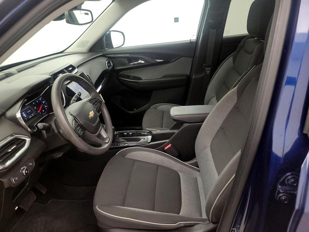 used 2022 Chevrolet TrailBlazer car, priced at $22,998